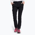 Damen-Trekkinghose The North Face Paramount Mid Rise schwarz NF0A4ASFJK31