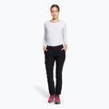 Damen-Trekkinghose The North Face Paramount Mid Rise schwarz NF0A4ASFJK31 2