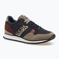 Napapijri Herrenschuhe NP0A4HVP navy/beige/rot 7