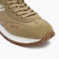 Herrenschuhe Napapijri Jet beige Stein 7