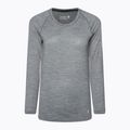 Damen-Thermoaktivshirt Smartwool Merino 150 Baselayer Boxed light gray heather
