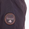 Herren Napapijri Rainforest Pocket Sommer azul marino Jacke 3