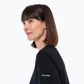 Trekking Shirt Damen icebreaker Merino 150 Tech Lite III SS Crop Tee black 5