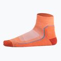 Icebreaker Herren-Trekkingsocken Hike+ Light Mini ember/molten/kyanite