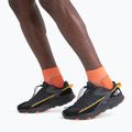 Icebreaker Herren-Trekkingsocken Hike+ Light Mini ember/molten/kyanite 3