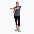 Trekking Shirt Damen icebreaker Merino 125 Cool-Lite Sphere III SS Tee midnight navy heather 5