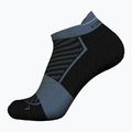 Laufsocken Herren icebreaker Merino Run+ Ultralight Micro black/graphite 3