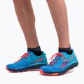 Laufsocken Herren icebreaker Merino Run+ Ultralight Micro black/graphite 4
