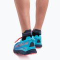 Laufsocken Herren icebreaker Merino Run+ Ultralight Micro black/graphite 6