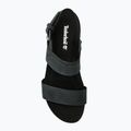 Sandalen Damen Timberland Malibu Waves 2Band black 5