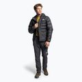 Herren Daunenjacke The North Face Aconcagua 2 Hoodie schwarz NF0A4R26JK31 2