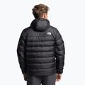 Herren Daunenjacke The North Face Aconcagua 2 Hoodie schwarz NF0A4R26JK31 4
