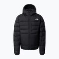 Herren Daunenjacke The North Face Aconcagua 2 Hoodie schwarz NF0A4R26JK31 10