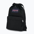 Cityrucksack Jansport Draw Sack 14 l black 2