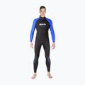 Tauchen neoprenanzug Herren Mares Manta schwarz-blau 412456