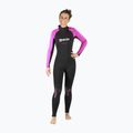 Tauchen neoprenanzug Damen Mares Manta Lady schwarz-rosa 412457