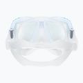 Mares Trygon Schnorchelmaske klar blau 411262 5