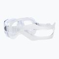 Mares Trygon Schnorchelmaske klar und navy blau 411262 4