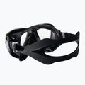 Mares Trygon Schnorchelmaske schwarz und gelb 411262 4