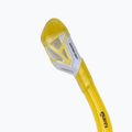 Mares Gator Dry gelb Schnorchel 411522 2