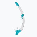 Mares Combo Trygon aqua/weiß/klar Schnorchelset 3