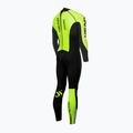 Triathlon neoprenanzug Herren HEAD Head Ow Explorer FS 3.2.2 BKLM schwarz-gelb 2