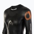 Women's Triathlon Schaum HEAD Ow Shell Fs 3.2.2 schwarz/orange 3