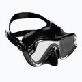Mares Pure Vision Schnorchelmaske schwarz 411217