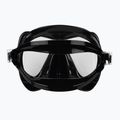 Mares Pure Vision Schnorchelmaske schwarz 411217 5