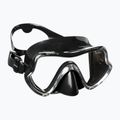 Mares Pure Vision Schnorchelmaske schwarz 411217 6