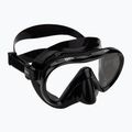 Mares Vento schwarz/schwarze Schnorchelmaske