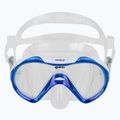 Mares Vento SC Schnorchelmaske klar blau 411240 2