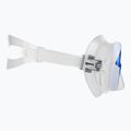Mares Vento SC Schnorchelmaske klar blau 411240 3