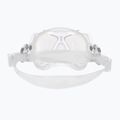 Mares Piraten Kindertauchmaske klar rosa 411321 5
