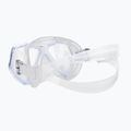 Mares Piraten Kindertauchmaske klar blau 411321 4