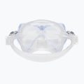 Mares Piraten Kindertauchmaske klar blau 411321 5