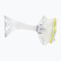 Mares X-Vision Tauchmaske klar gelb 411053 3