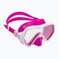 Mares Comet Kindertauchmaske rosa 411059