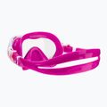 Mares Comet Kindertauchmaske rosa 411059 4