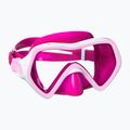 Mares Comet Kindertauchmaske rosa 411059 6