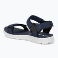 Herren-Sandalen Mares Web dark navy 3