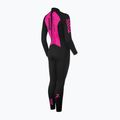 Women's Swim Foam Zoggs Ow Multix Vl 2.5 mm schwarz/rosa 2