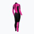 Damenschwimmen Schaum Zoggs Ow Explorer Fs 3.2.2 mm schwarz/rosa 2
