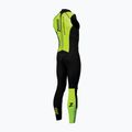 Herren Schwimmschaumstoff Zoggs OW Explorer LJ 3.2.2 mm schwarz/lime 2