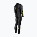 Neoprenanzug Damen Zoggs Ow Free 3/2 mm black/yellow 2