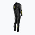 Zoggs Openwater Free 3.2 mm schwarz/gelb Herren Schwimmschaum 2