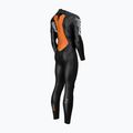Women's Swim Foam Zoggs Ow Shell Fs 3.2.2 mm schwarz/orange 2