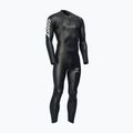 Herren Schwimmen Schaum Zoggs Ow Shell Fs 3.2.2 mm schwarz/orange