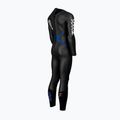 Damen-Neoprenanzug Zoggs Ow X-Tream Fs 4/3/2 mm black/blue 2