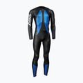 Herren Schwimmen Schaum Zoggs Ow X-Tream Fs 4.3.2 mm schwarz/blau